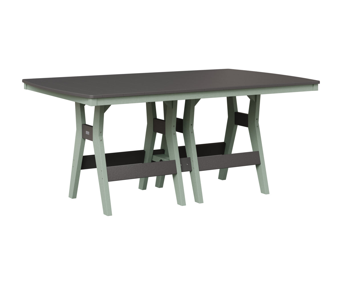 Harbor 44" x 72" Rectangular Table - Bar Height