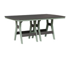 Harbor 44" x 72" Rectangular Table - Counter Height