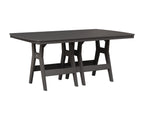 Harbor 44" x 72" Rectangular Table - Counter Height