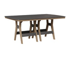 Harbor 44" x 72" Rectangular Table - Counter Height