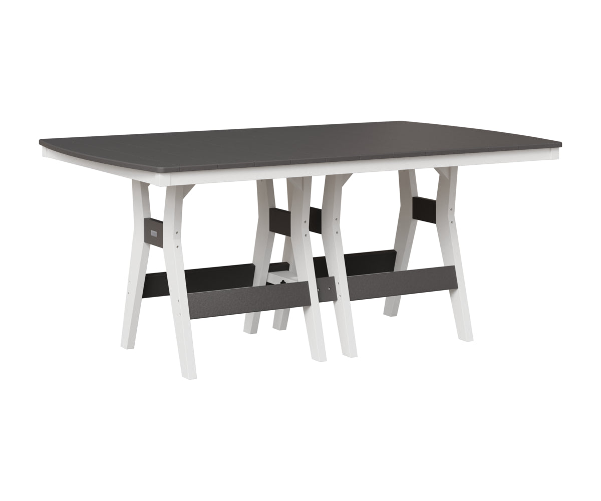 Harbor 44" x 72" Rectangular Table - Dining Height
