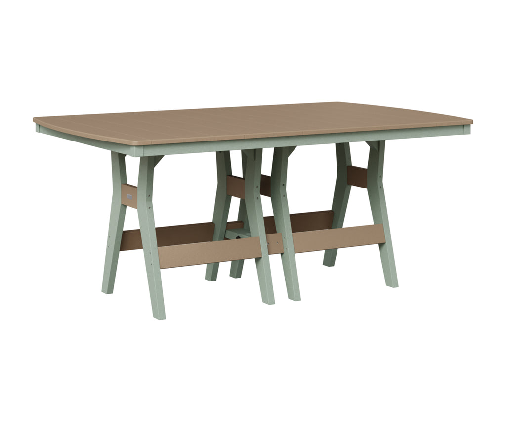 Harbor 44" x 72" Rectangular Table - Bar Height
