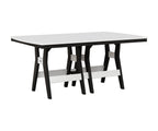 Harbor 44" x 72" Rectangular Table - Counter Height