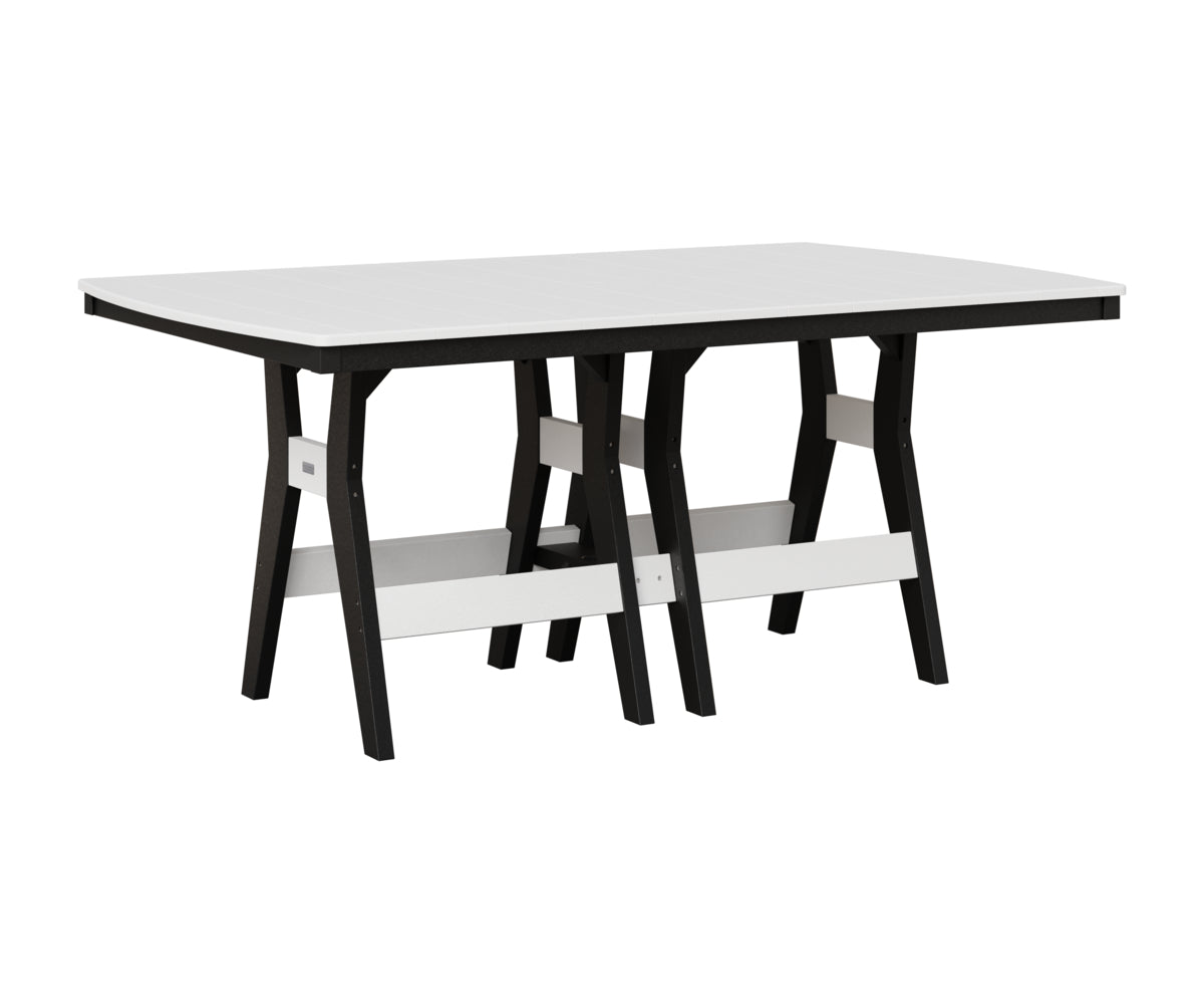 Harbor 44" x 72" Rectangular Table - Counter Height