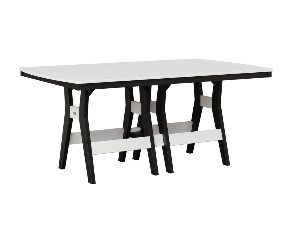 Harbor 44" x 72" Rectangular Table - Dining Height