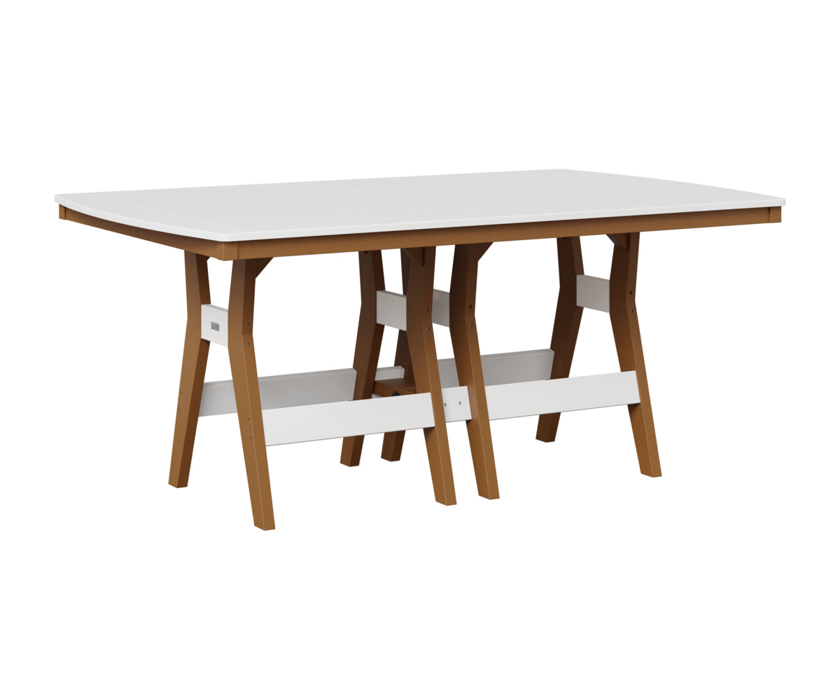 Harbor 44" x 72" Rectangular Table - Bar Height