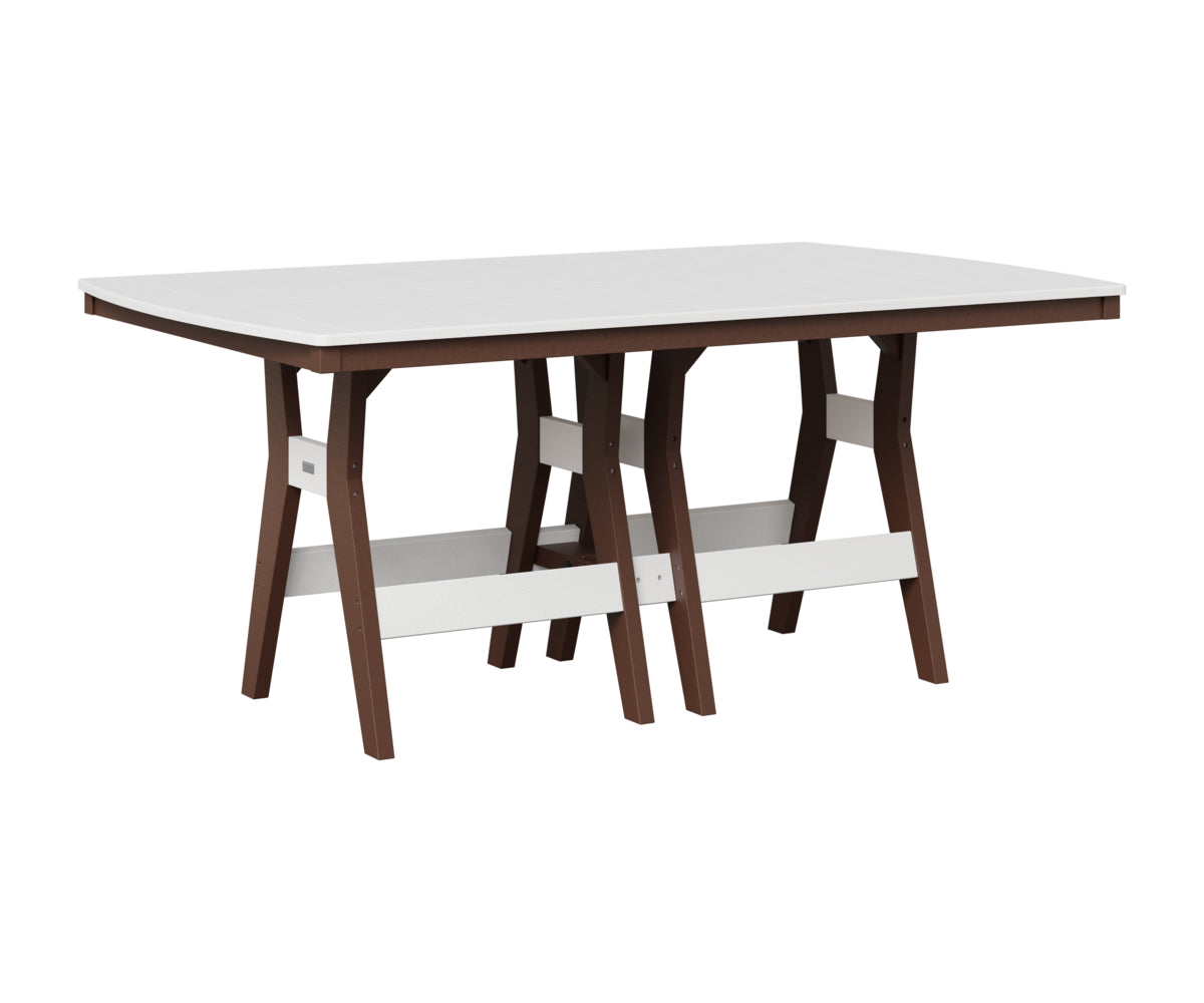 Harbor 44" x 72" Rectangular Table - Bar Height