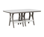 Harbor 44" x 72" Rectangular Table - Bar Height