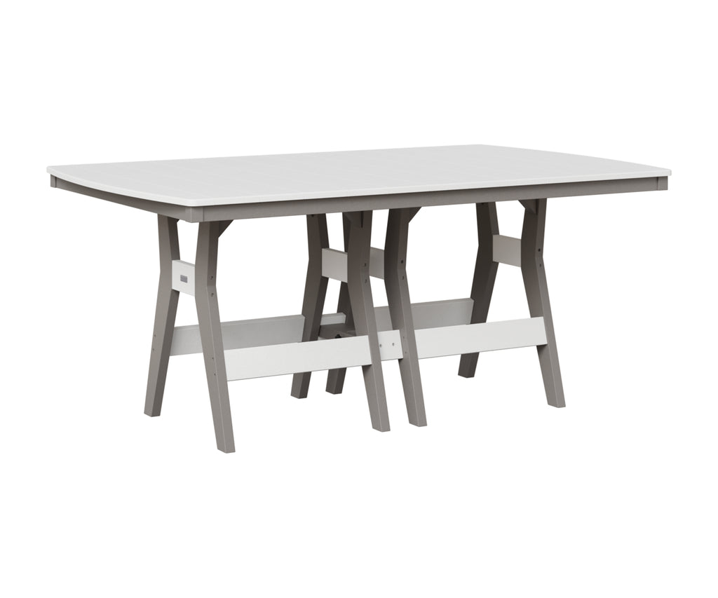 Harbor 44" x 72" Rectangular Table - Dining Height