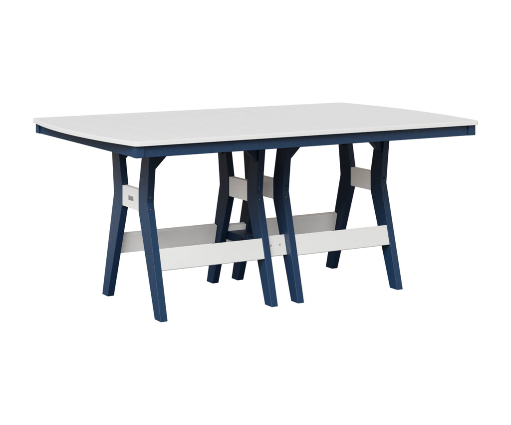 Harbor 44" x 72" Rectangular Table - Bar Height