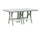 Harbor 44" x 72" Rectangular Table - Bar Height
