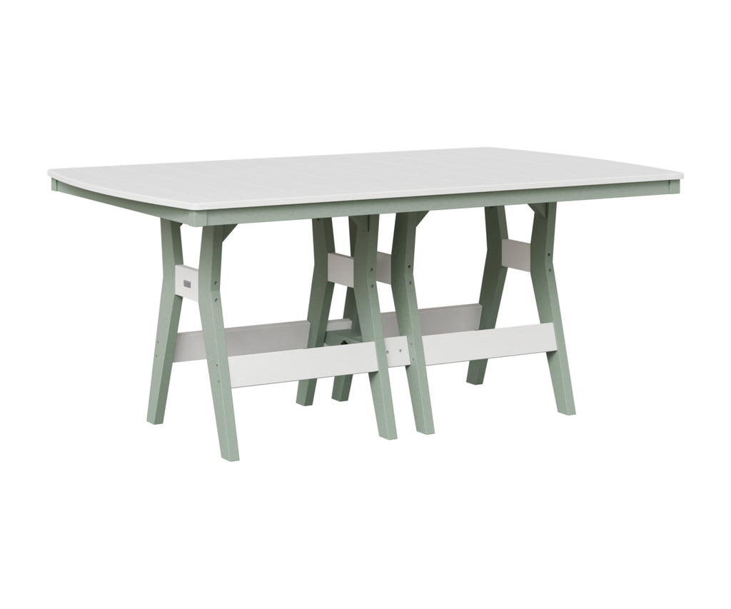 Harbor 44" x 72" Rectangular Table - Dining Height