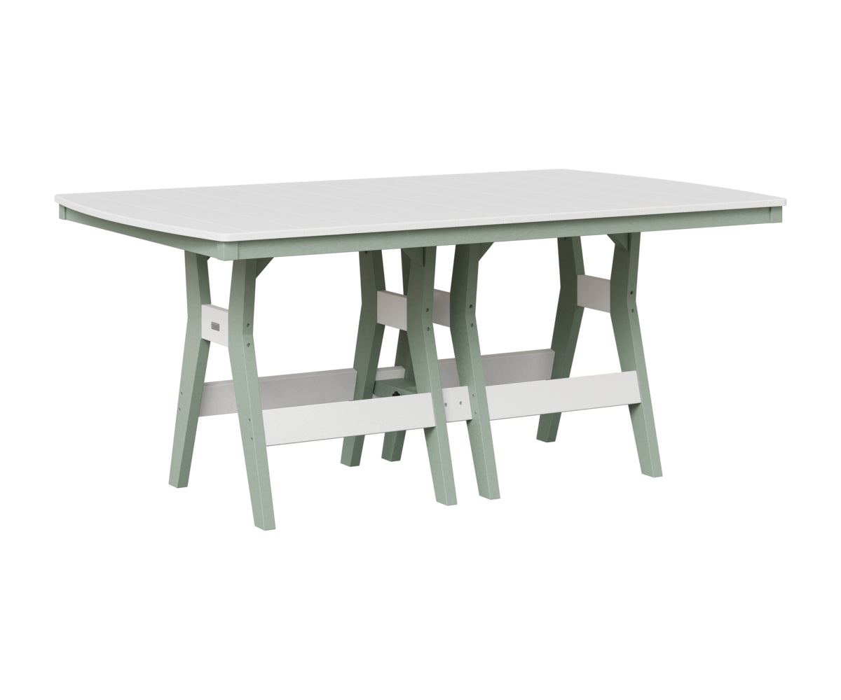 Harbor 44" x 72" Rectangular Table - Dining Height