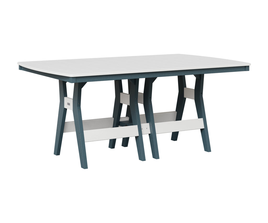 Harbor 44" x 72" Rectangular Table - Dining Height