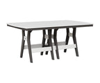 Harbor 44" x 72" Rectangular Table - Bar Height