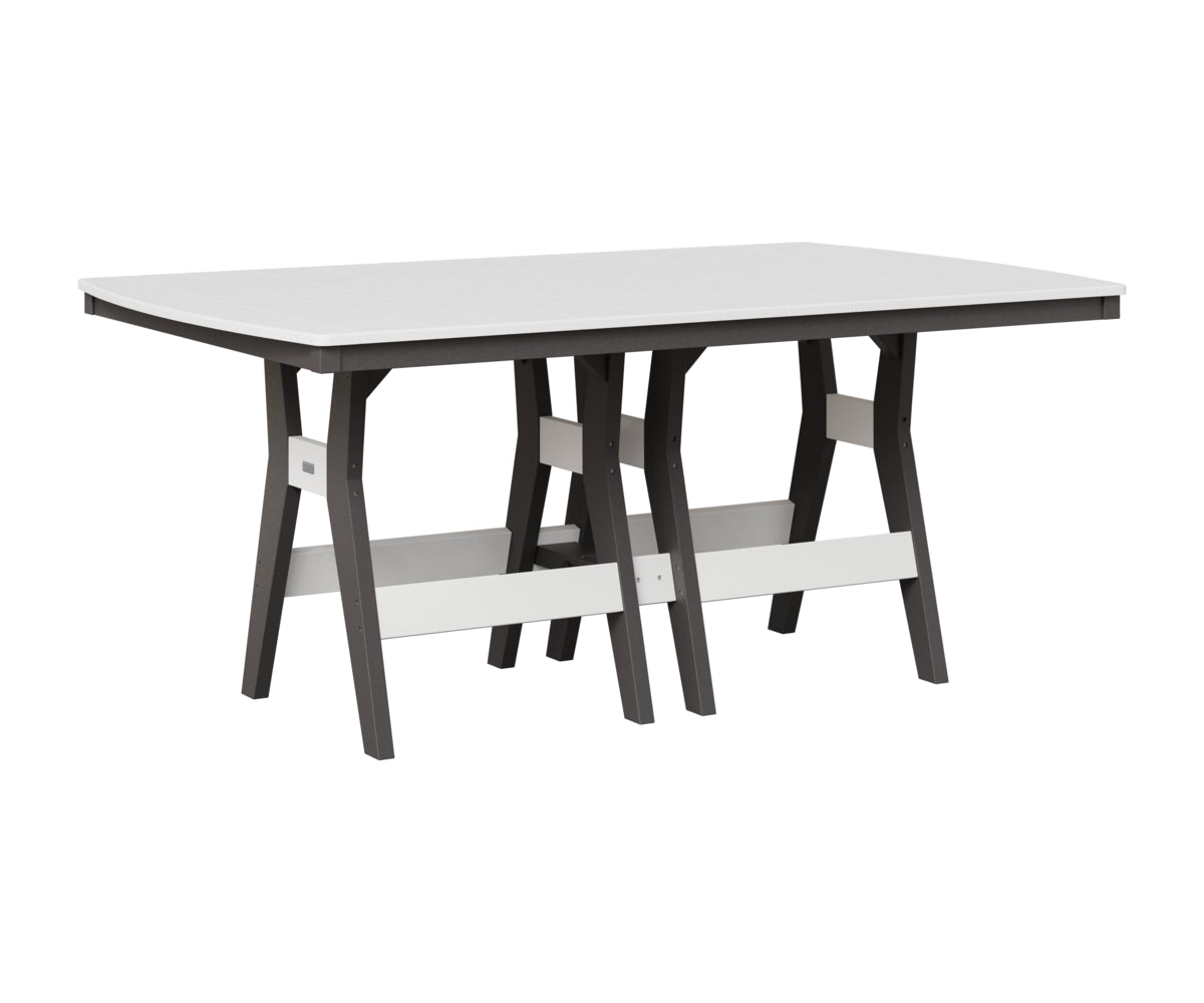 Harbor 44" x 72" Rectangular Table - Counter Height