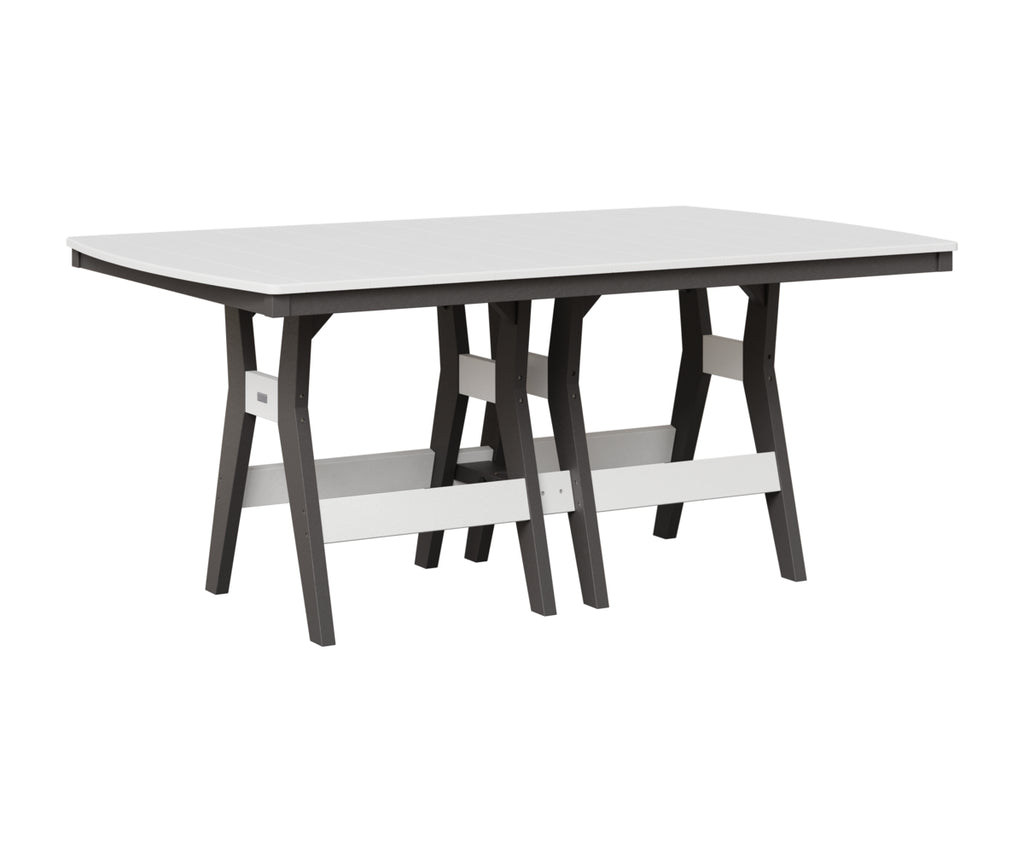 Harbor 44" x 72" Rectangular Table - Dining Height