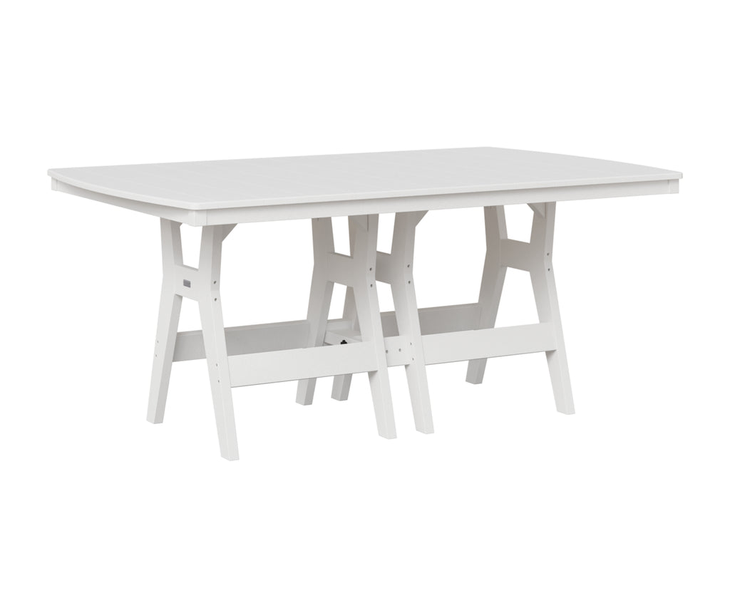 Harbor 44" x 72" Rectangular Table - Dining Height