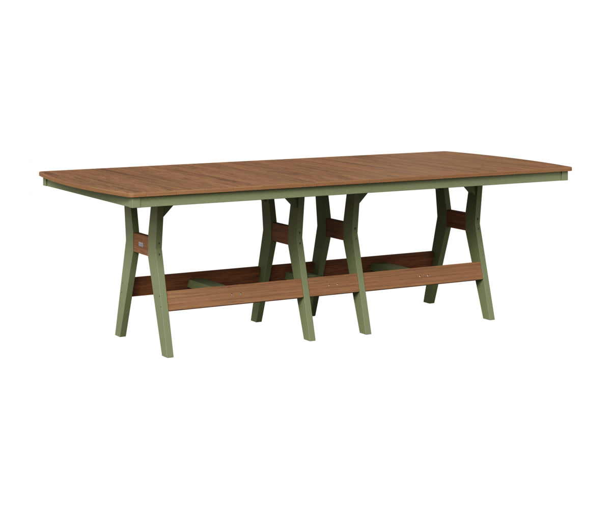Harbor 44" x 96" Rectangular Table - Dining Height