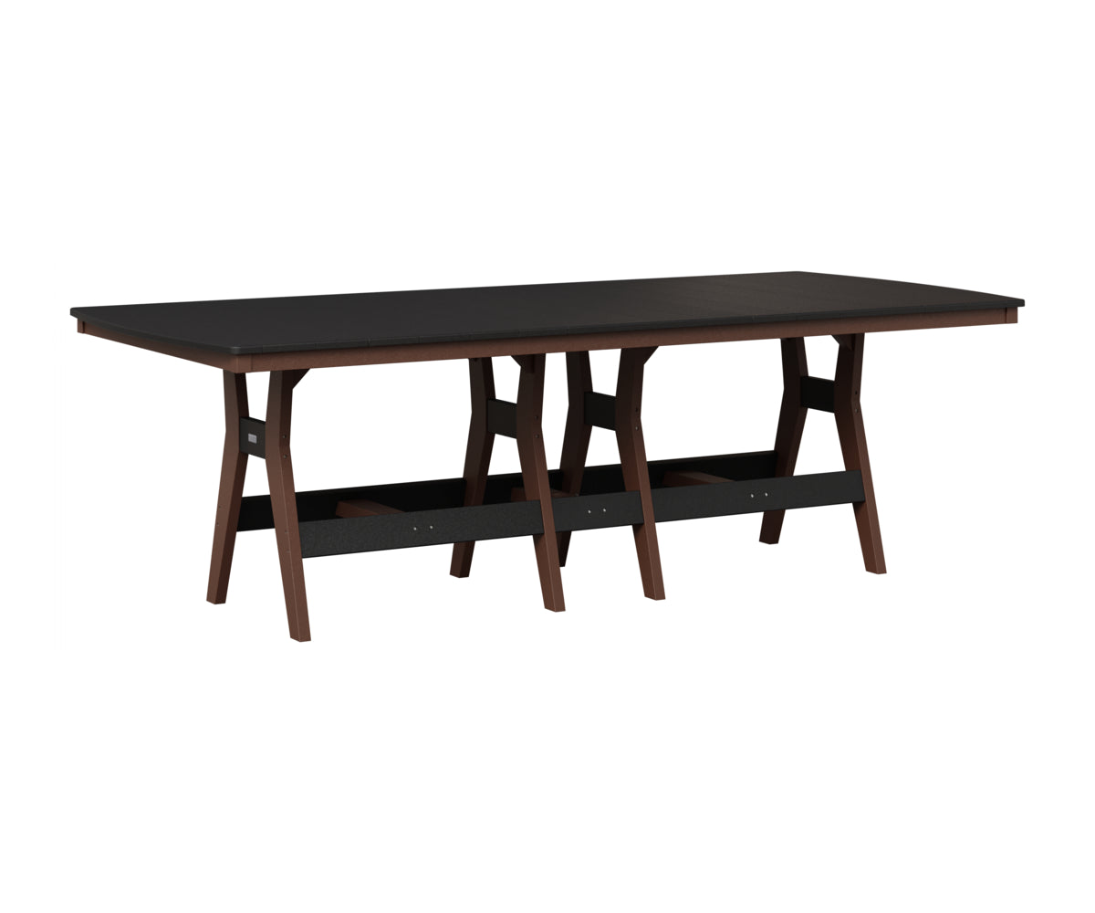 Harbor 44" x 96" Rectangular Table - Dining Height
