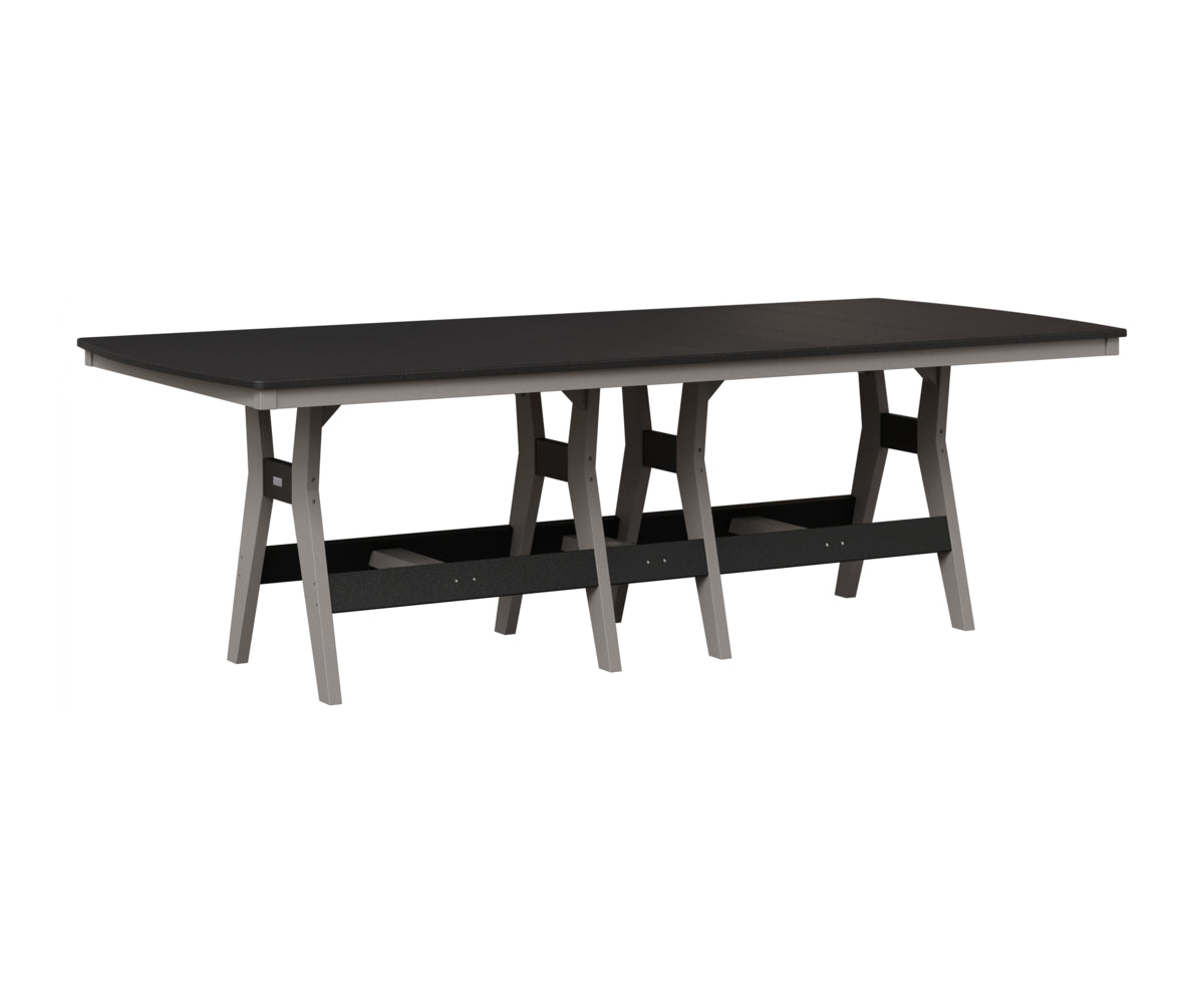 Harbor 44" x 96" Rectangular Table - Dining Height
