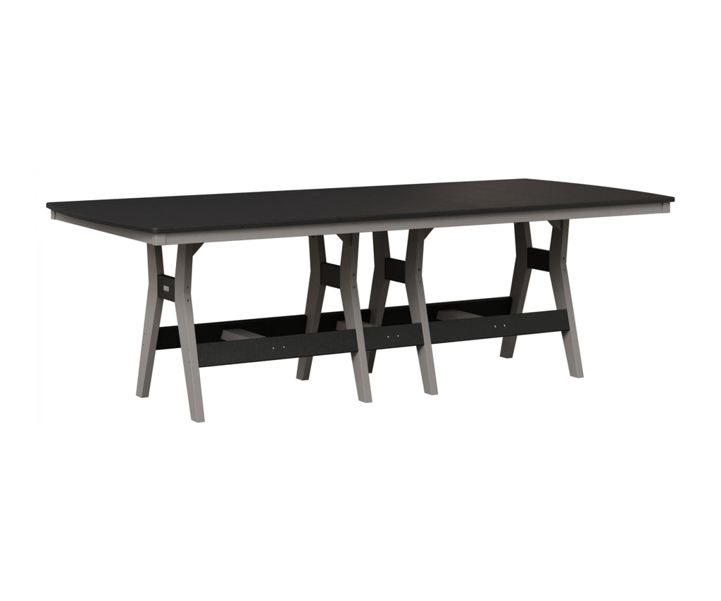 Harbor 44" x 96" Rectangular Table - Bar Height