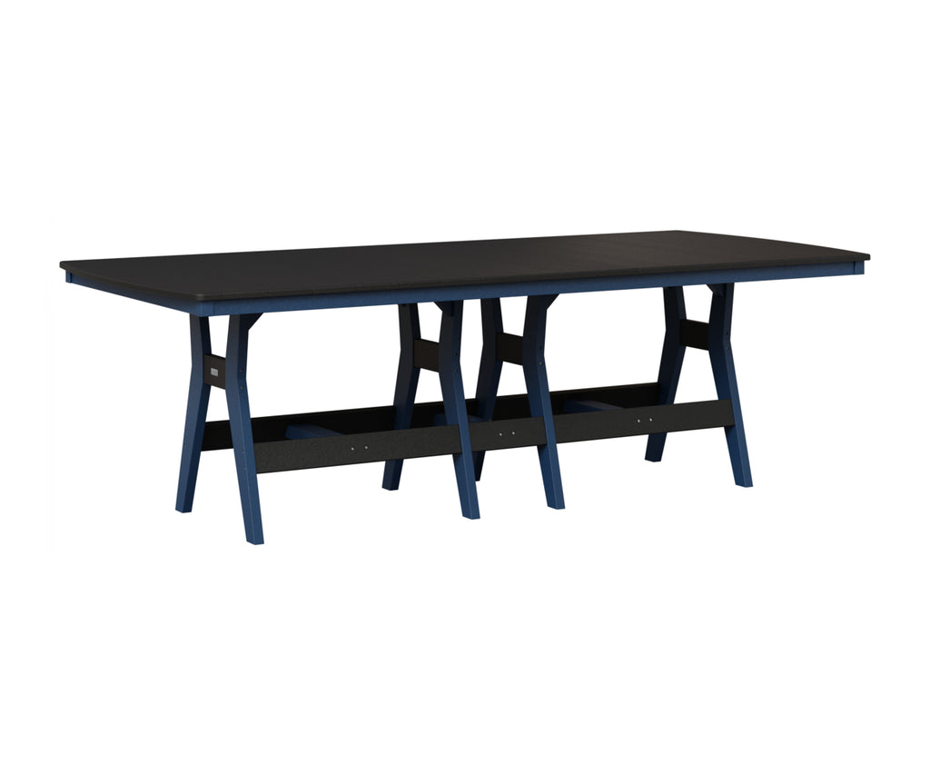 Harbor 44" x 96" Rectangular Table - Dining Height