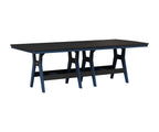 Harbor 44" x 96" Rectangular Table - Dining Height