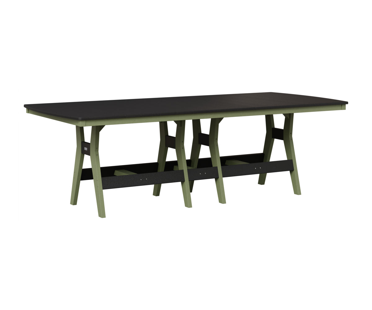 Harbor 44" x 96" Rectangular Table - Dining Height