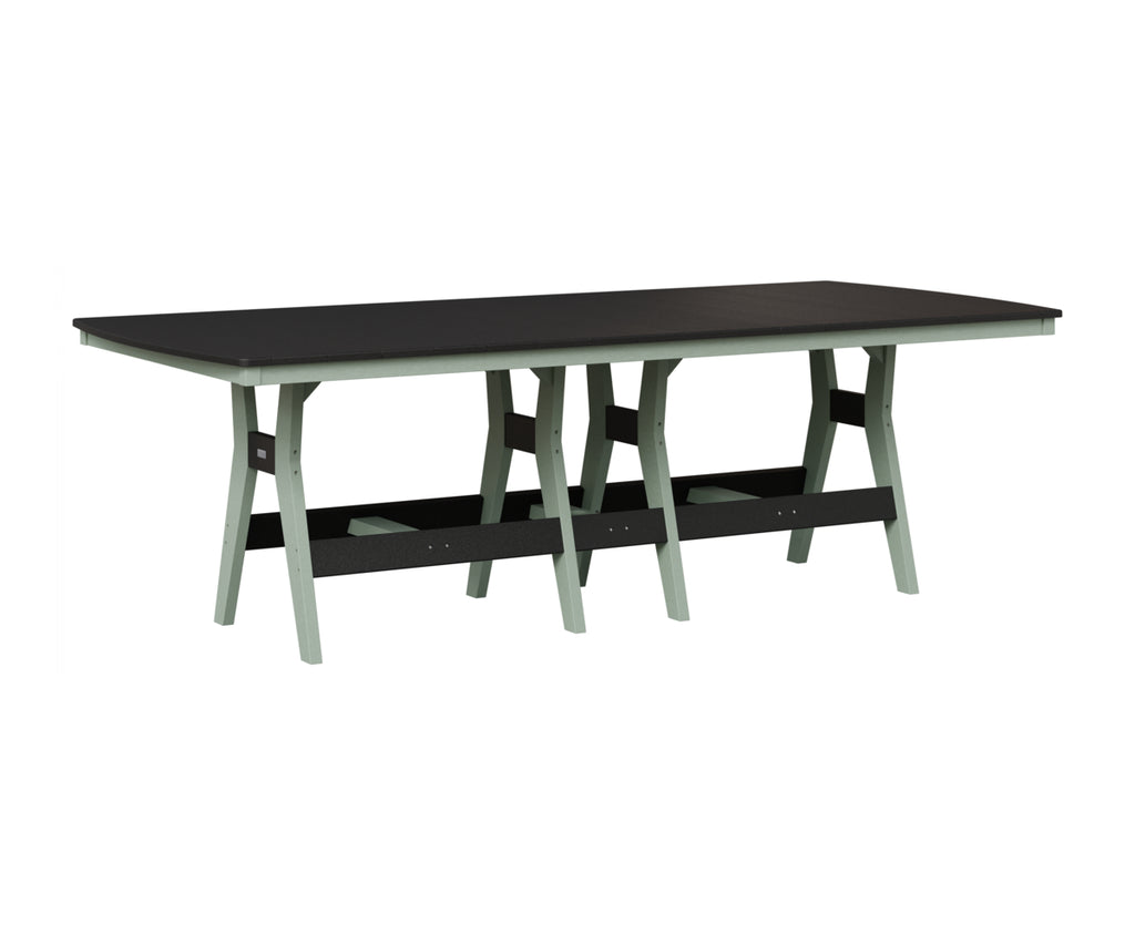 Harbor 44" x 96" Rectangular Table - Dining Height