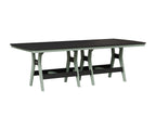 Harbor 44" x 96" Rectangular Table - Bar Height