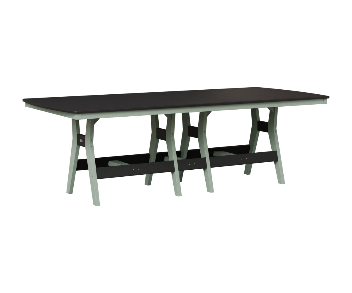 Harbor 44" x 96" Rectangular Table - Bar Height