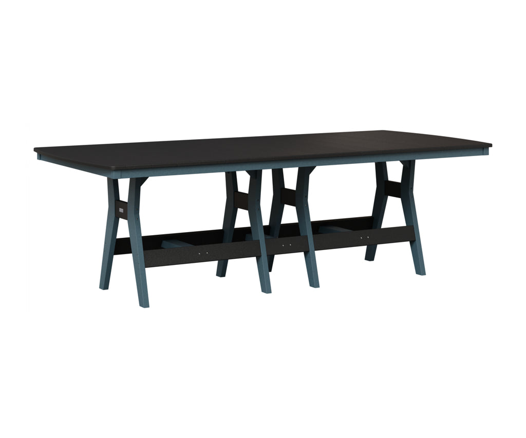 Harbor 44" x 96" Rectangular Table - Dining Height