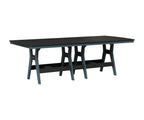 Harbor 44" x 96" Rectangular Table - Counter Height