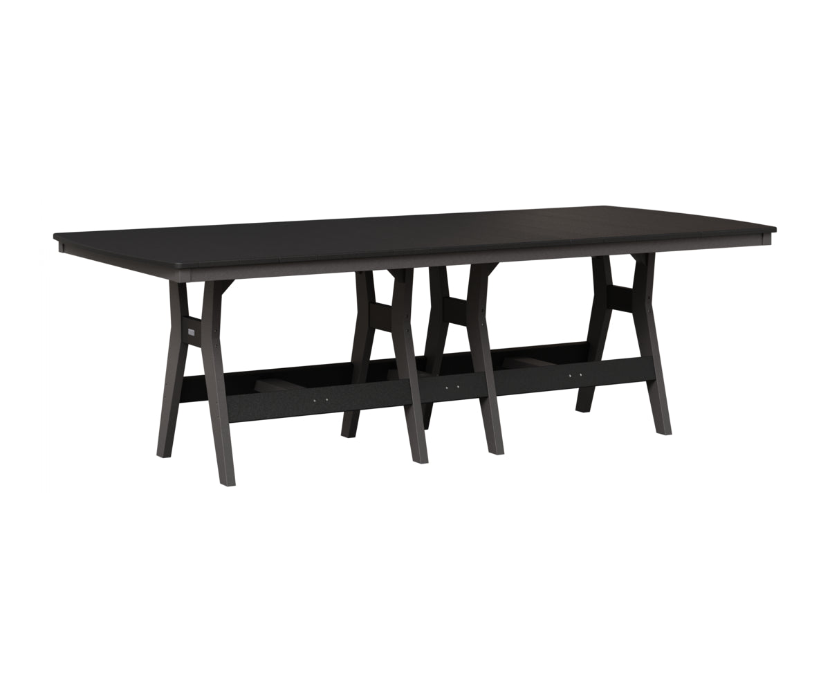 Harbor 44" x 96" Rectangular Table - Counter Height