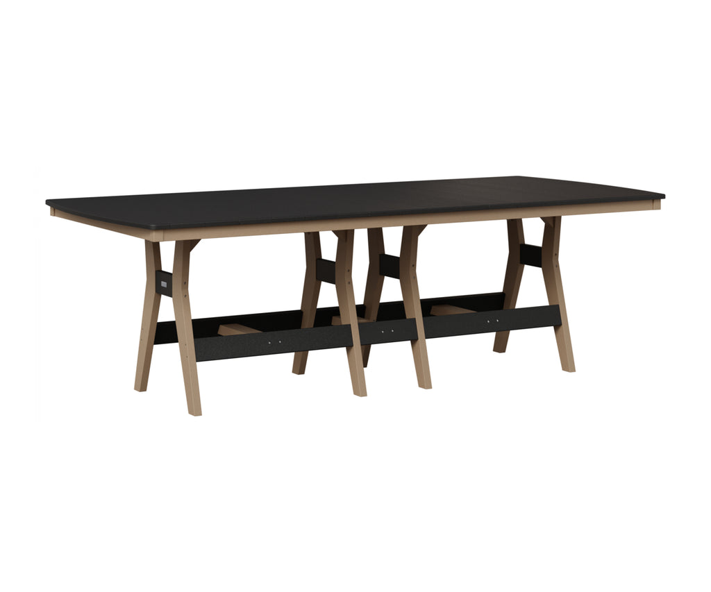 Harbor 44" x 96" Rectangular Table - Bar Height