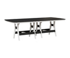 Harbor 44" x 96" Rectangular Table - Counter Height
