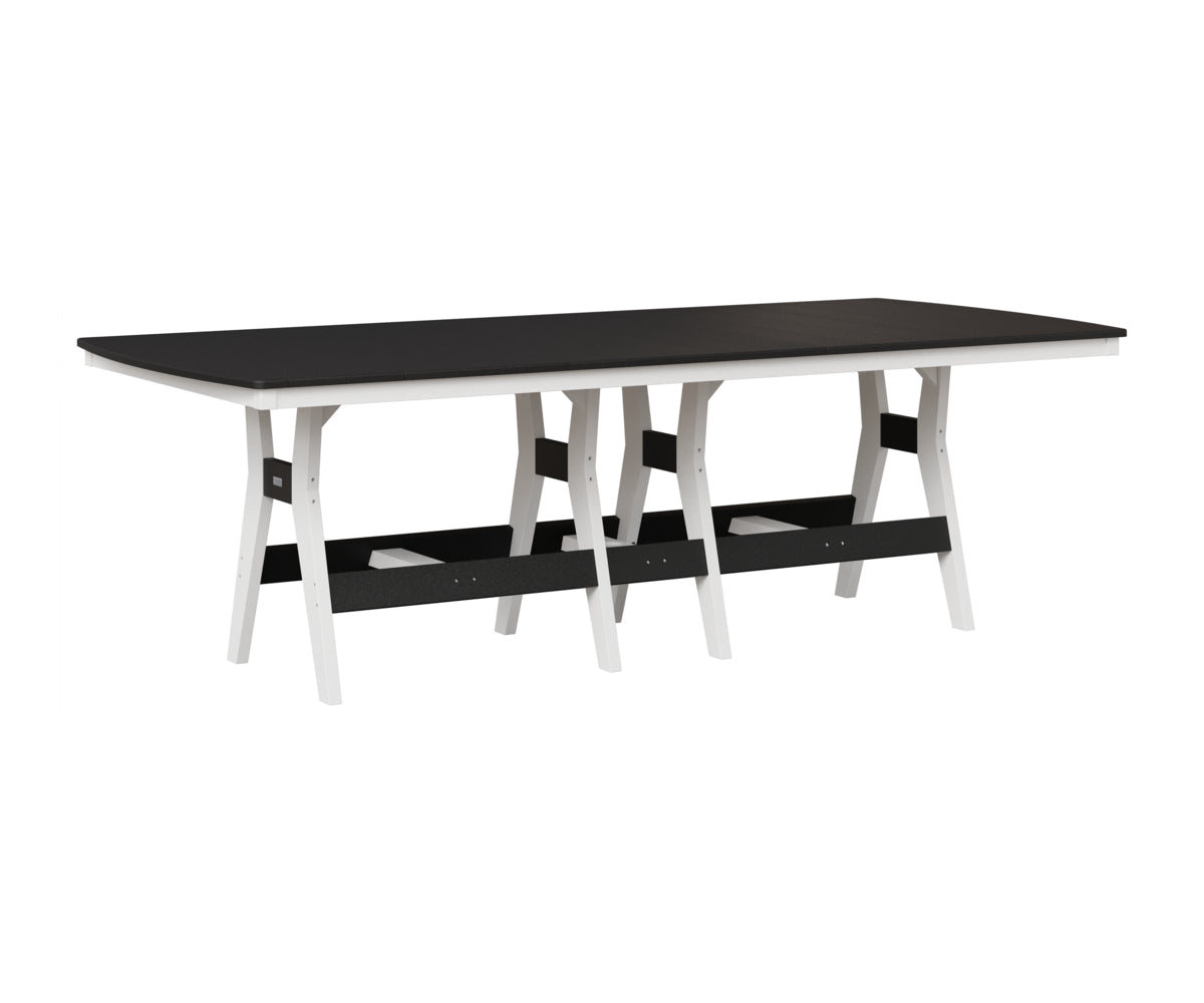 Harbor 44" x 96" Rectangular Table - Bar Height