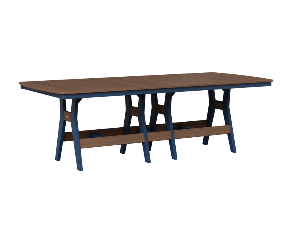 Harbor 44" x 96" Rectangular Table - Bar Height
