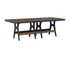 Harbor 44" x 96" Rectangular Table - Bar Height