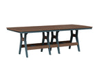 Harbor 44" x 96" Rectangular Table - Bar Height