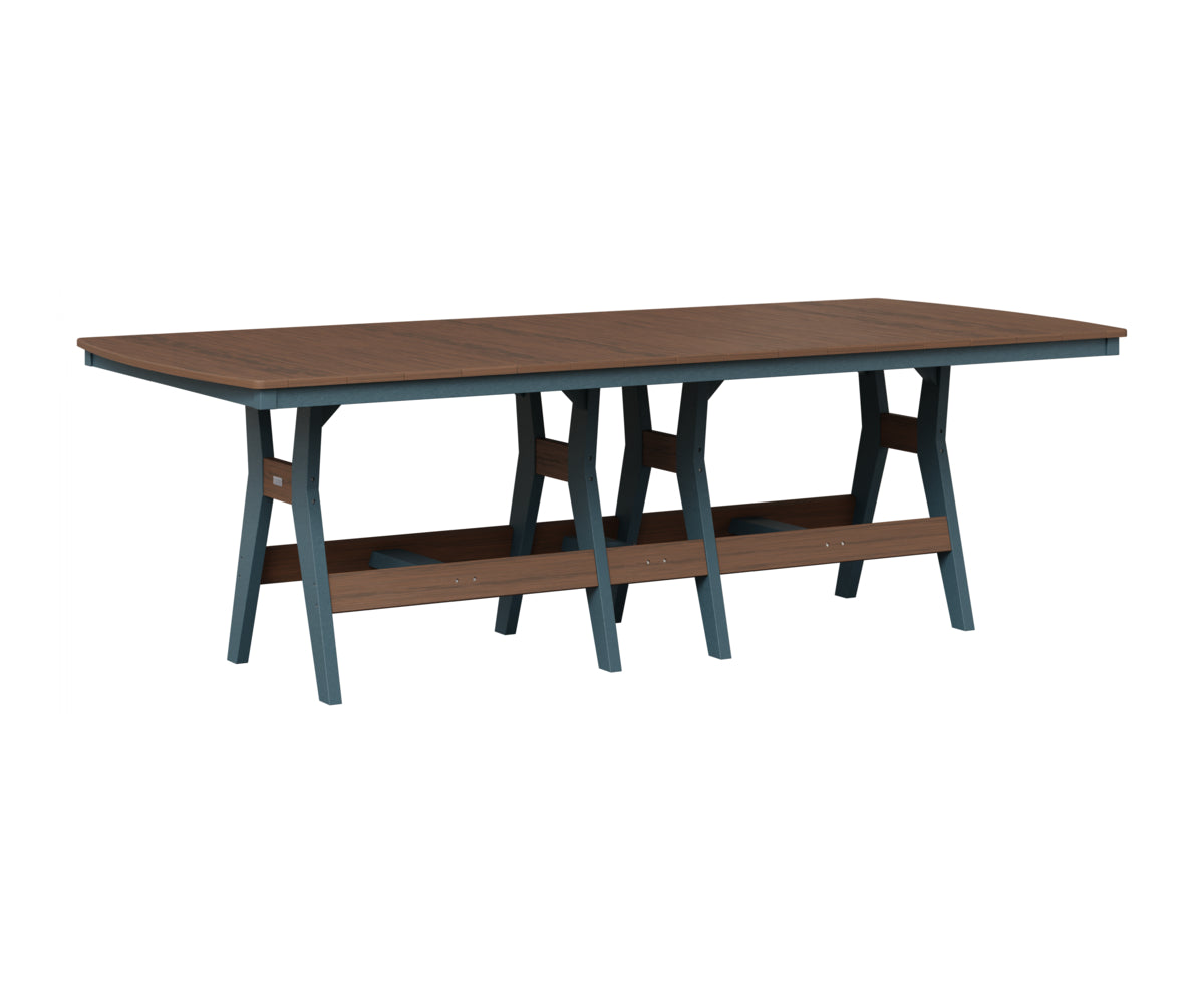 Harbor 44" x 96" Rectangular Table - Bar Height