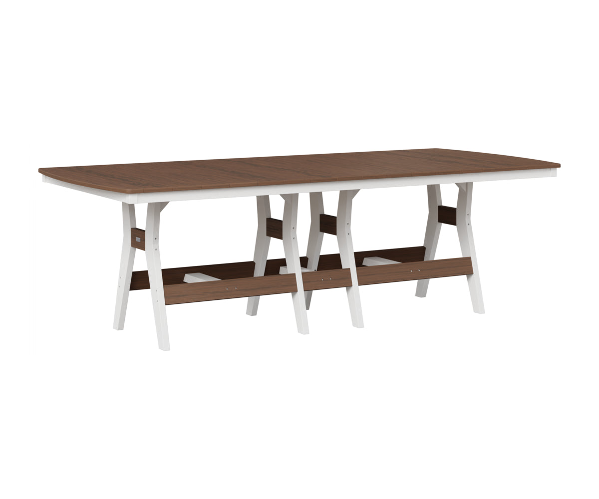 Harbor 44" x 96" Rectangular Table - Bar Height