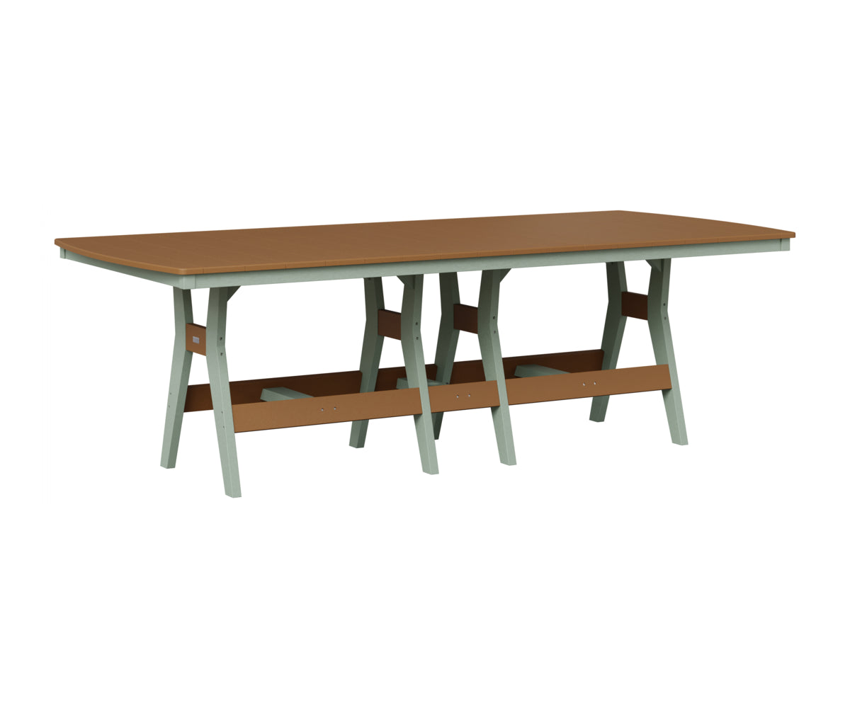 Harbor 44" x 96" Rectangular Table - Dining Height