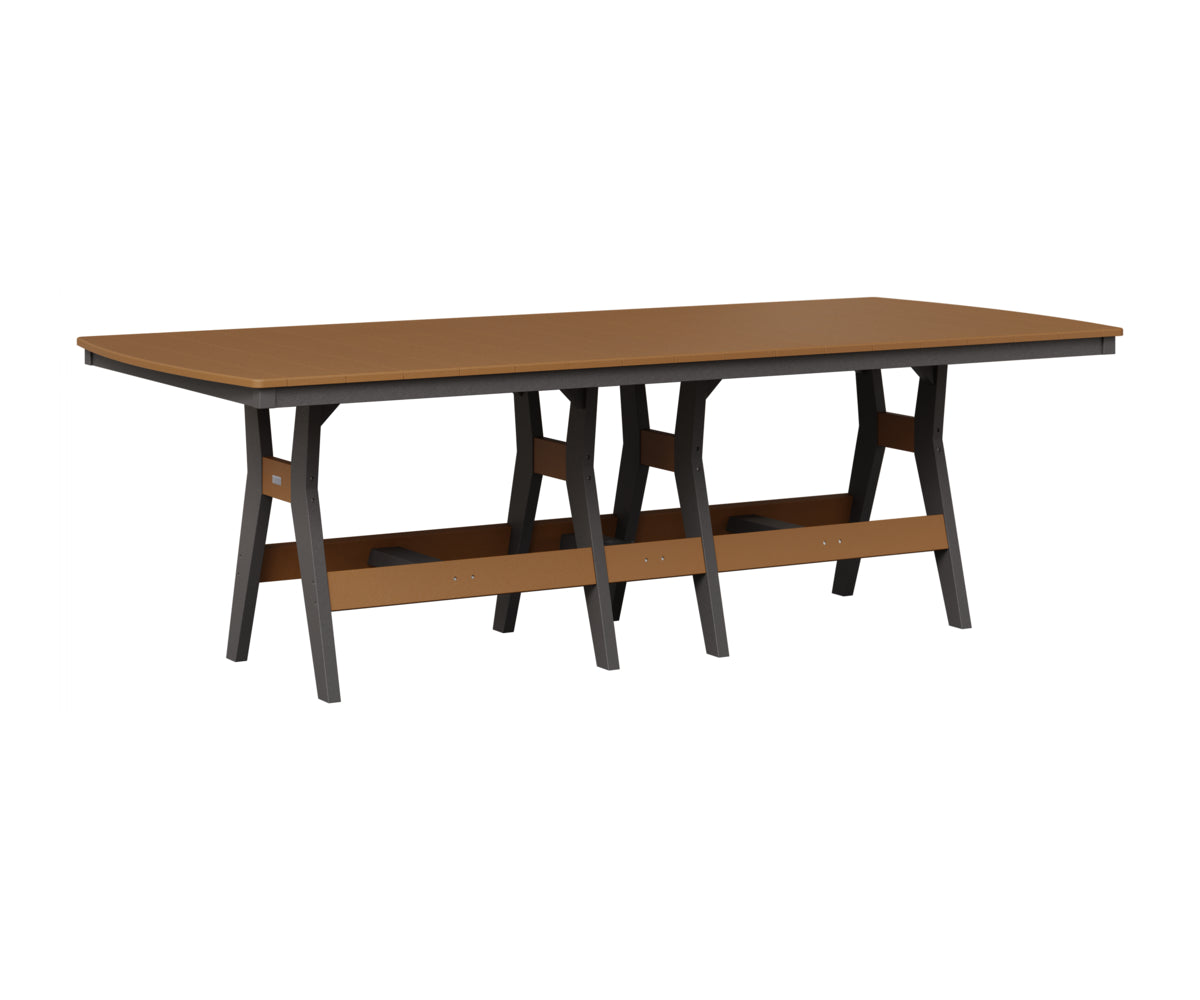 Harbor 44" x 96" Rectangular Table - Bar Height