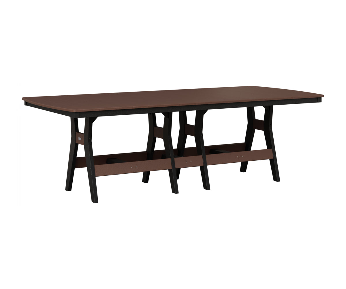 Harbor 44" x 96" Rectangular Table - Dining Height