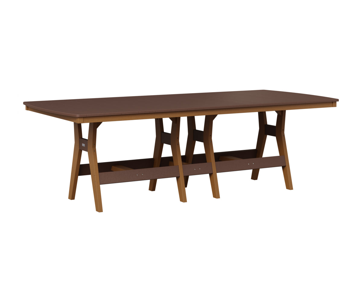 Harbor 44" x 96" Rectangular Table - Dining Height