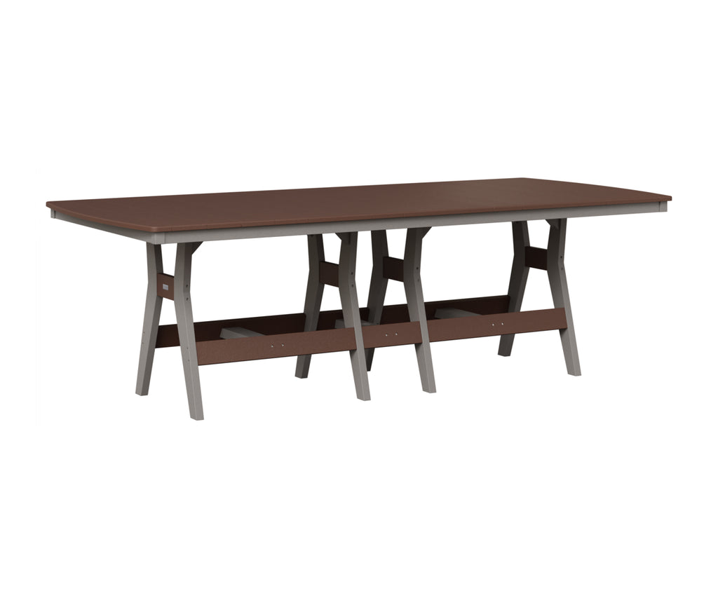 Harbor 44" x 96" Rectangular Table - Dining Height