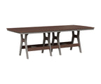 Harbor 44" x 96" Rectangular Table - Bar Height