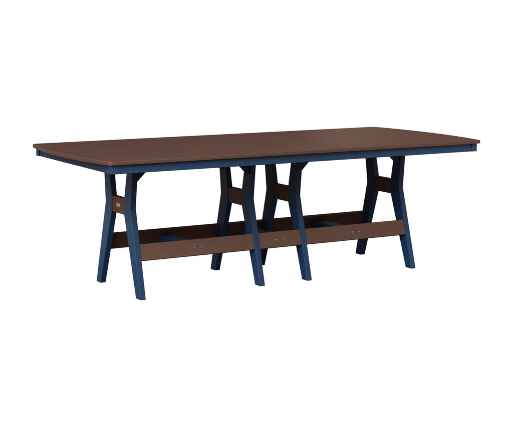 Harbor 44" x 96" Rectangular Table - Bar Height